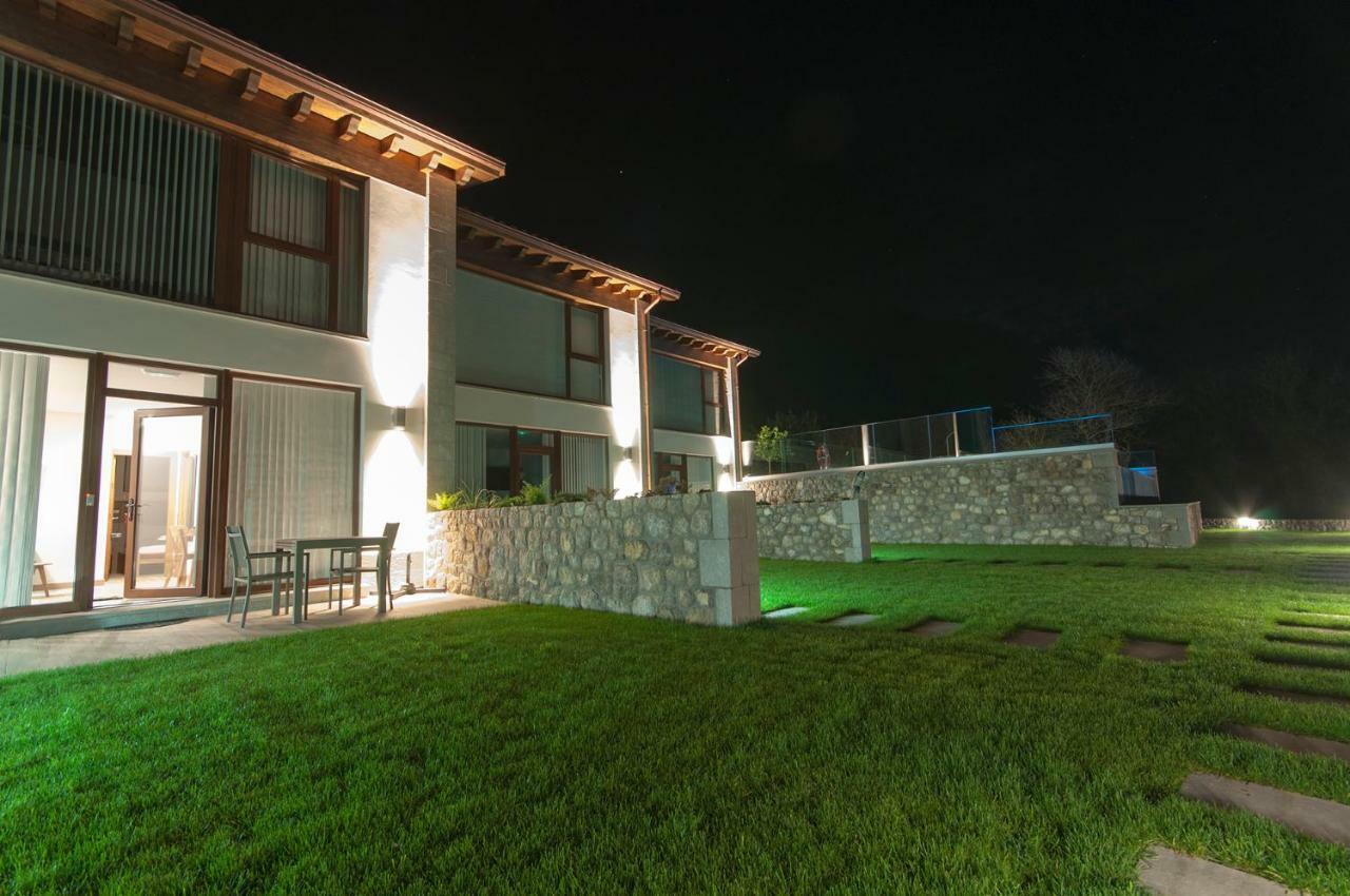 Bufones De Pria Apartamentos Rurales Garana Exterior photo