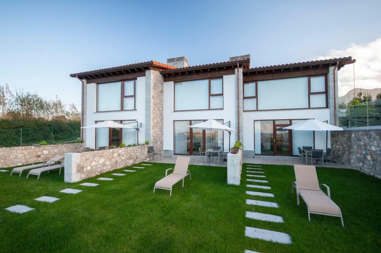 Bufones De Pria Apartamentos Rurales Garana Exterior photo