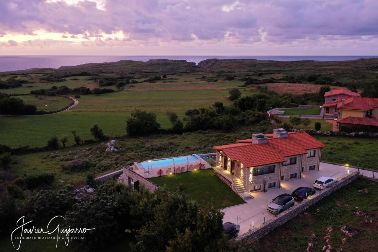 Bufones De Pria Apartamentos Rurales Garana Exterior photo